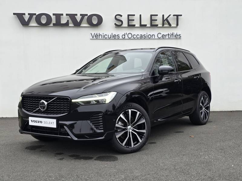 Volvo XC60 B4 197 ch Geartronic 8 Plus Style Dark