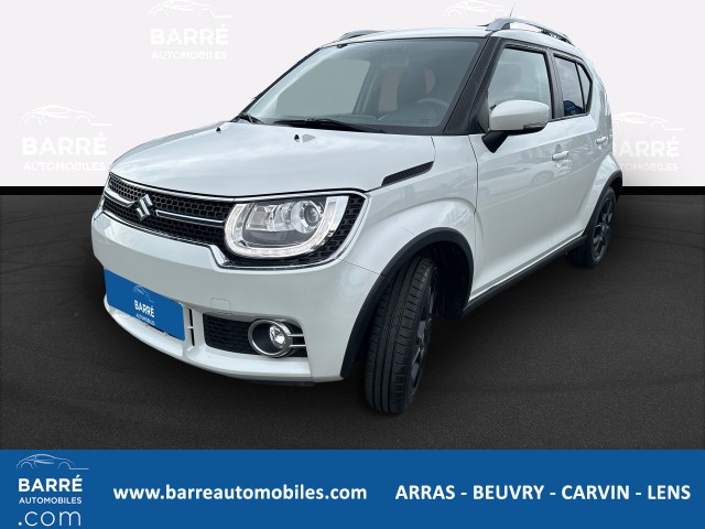 Suzuki Ignis 1.2 Dualjet Hybrid Pack 5P