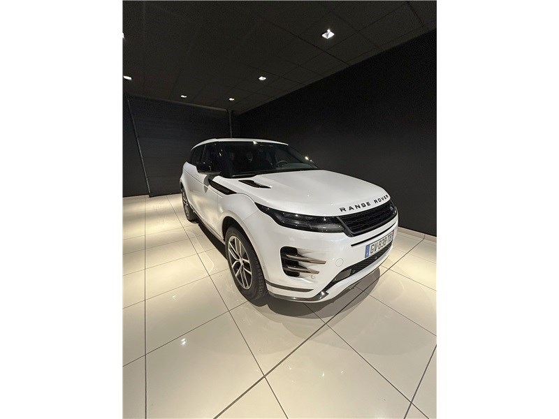 Land Rover Range Rover Evoque II P300E PHEV AWD BVA8 Dynamic SE