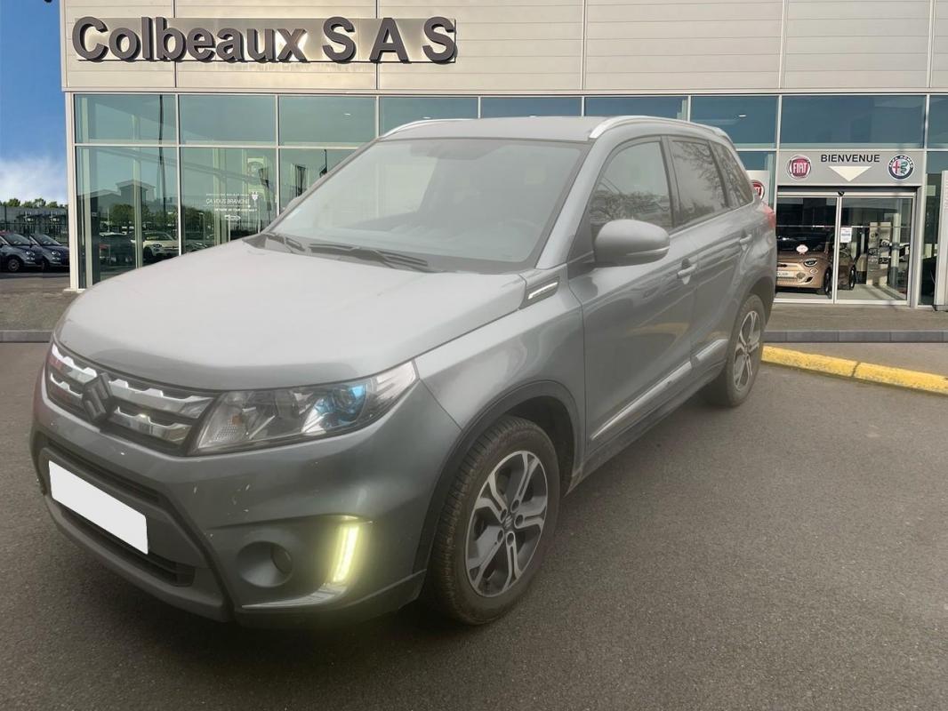 Suzuki Vitara 1.6 VVT Pack