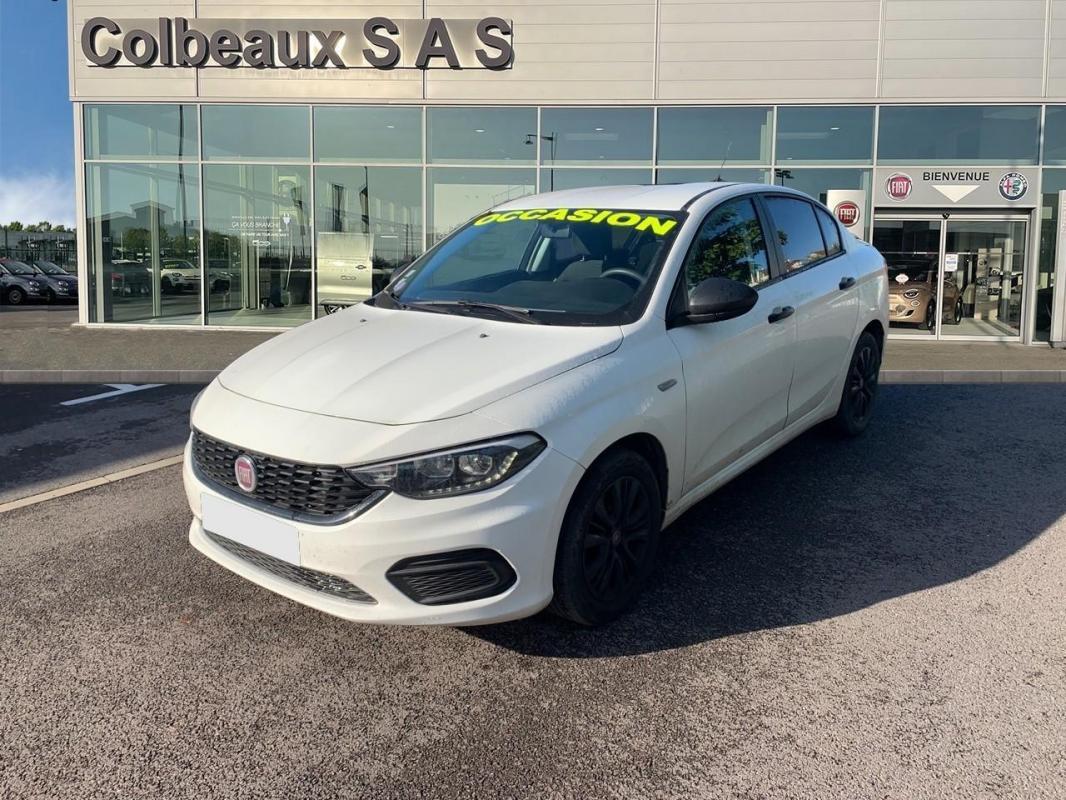 Fiat Tipo MY20 1.4 95 ch S&S Street