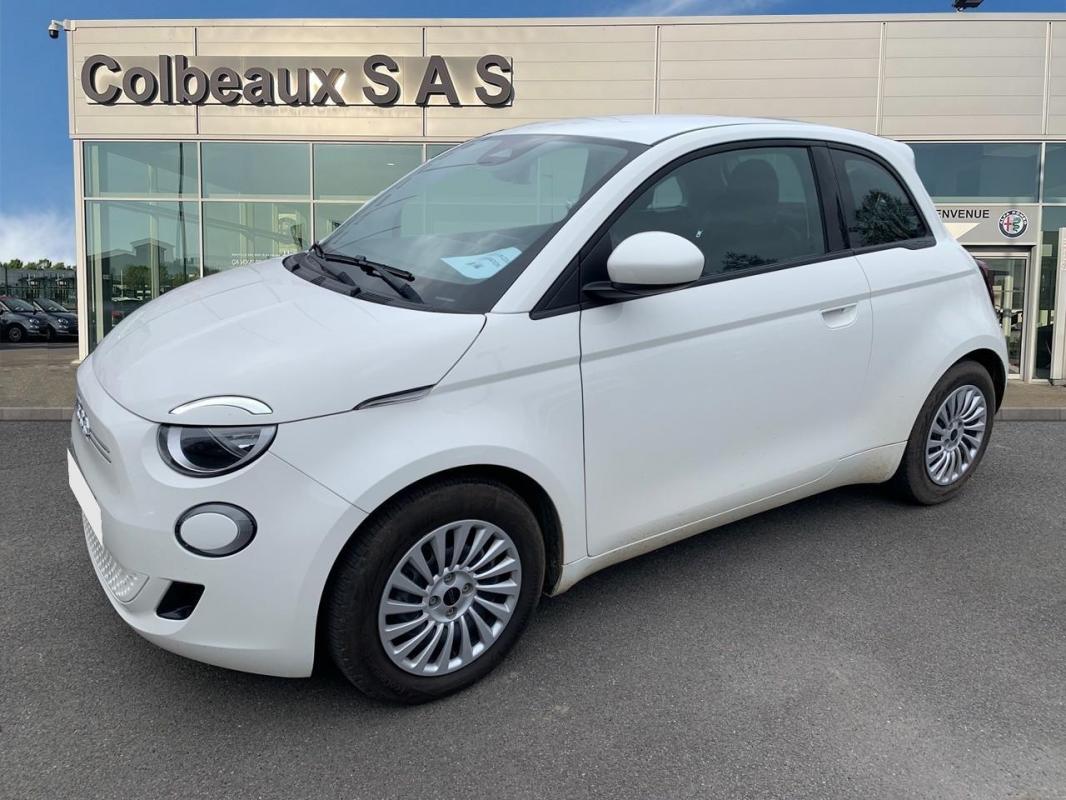 Fiat 500 NOUVELLE MY22 SERIE 1 STEP 2 e 95 ch Action Plus