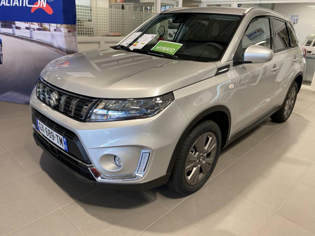 Suzuki Vitara 1.5 Dualjet hyb PRIVILEGE ALLGRIP 4WD AT 5 portes (avril 2023) (co2 130.0)