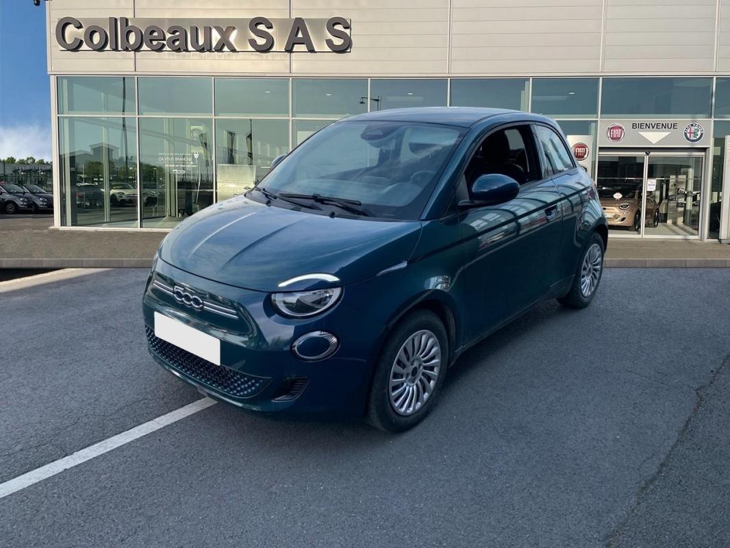 Fiat 500 NOUVELLE MY22 SERIE 1 STEP 2 e 95 ch Action Plus