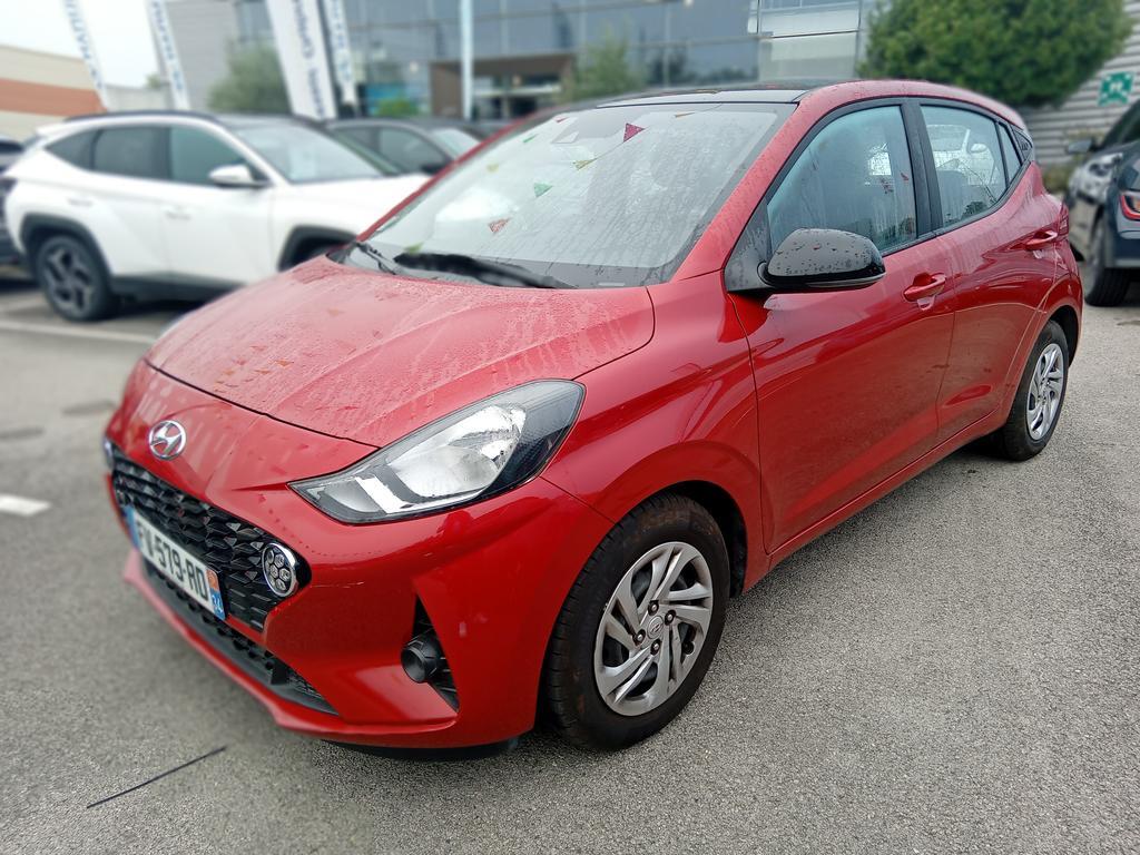 Hyundai i10 1.0 67 BVR Intuitive