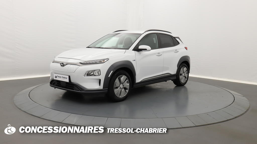 Hyundai Kona ELECTRIC Electrique 39 kWh - 136 ch Creative