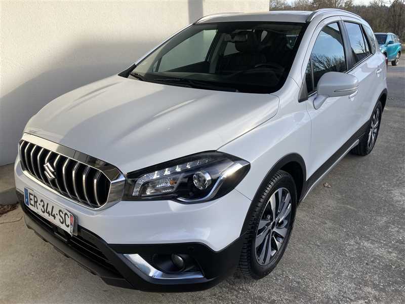 Suzuki s-cross 1.4 BOOSTERJET STYLE