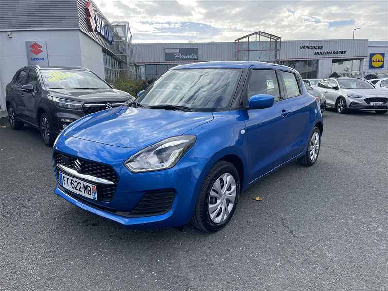 Suzuki Swift 1.2 DUALJET SHVS AVANTAGE