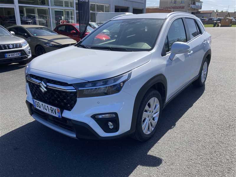 Suzuki s-cross 1.5 HYBRID AUTO PRIVILEGE