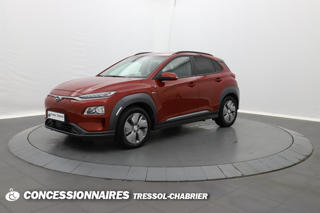 Hyundai Kona ELECTRIC Electrique 39 kWh - 136 ch Creative