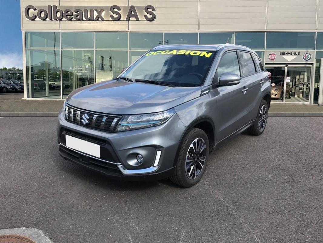 Suzuki Vitara 1.5 Dualjet Hybrid Auto Style