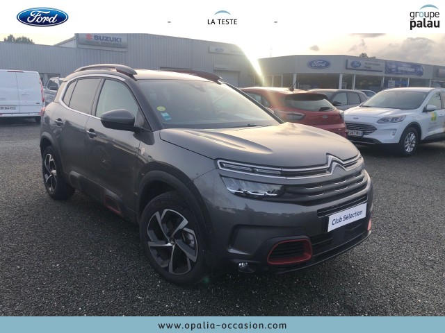 Citroën C5 Aircross BLUEHDI130 CSERIE C-SERIE