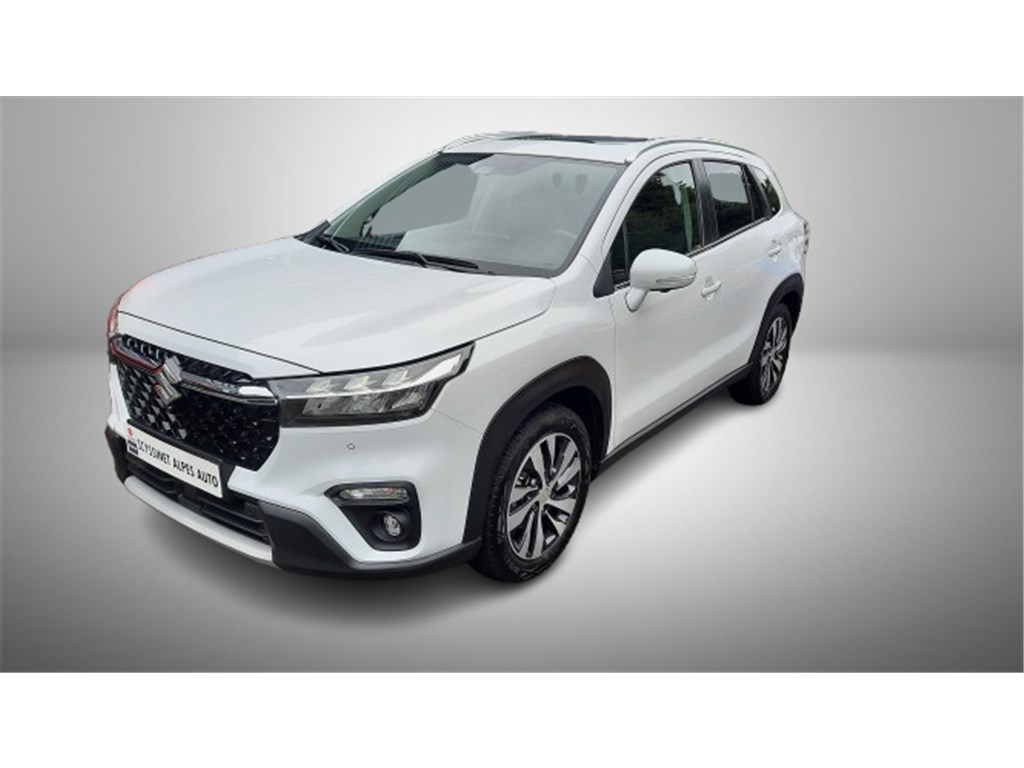 Suzuki s-cross II 1.5 DUALJET ALLGRIP HYBRID AUTO Style