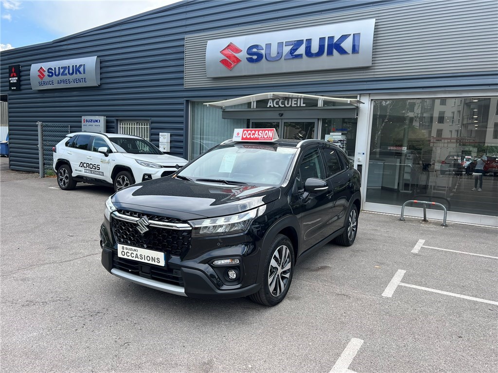 Suzuki s-cross II 1.5 DUALJET ALLGRIP HYBRID AUTO Style