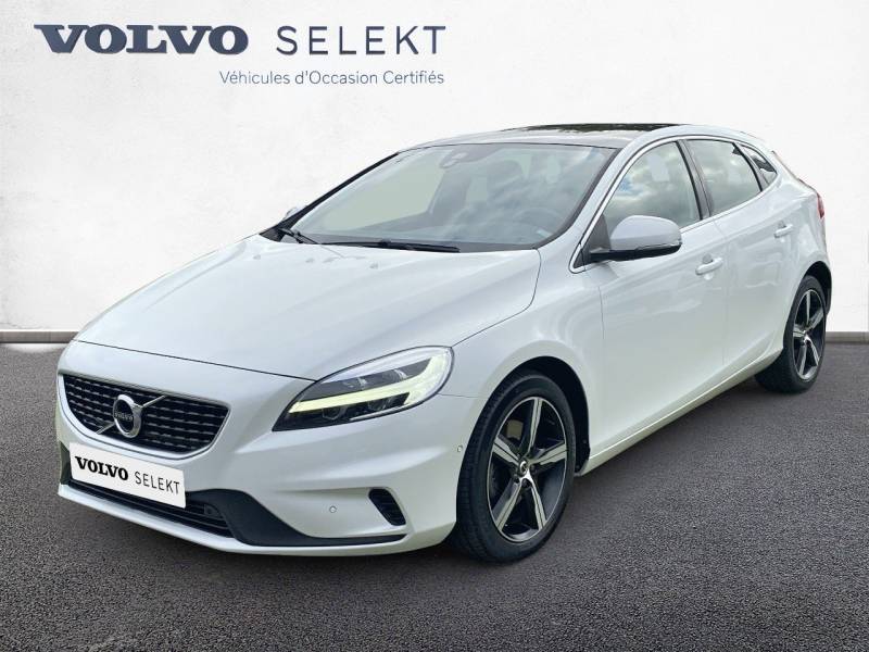 Volvo V40 T2 122 R-Design