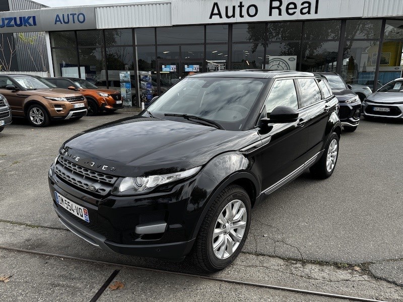 Land Rover Range Rover Evoque MARK II TD4 Pure avec Pack Tech A