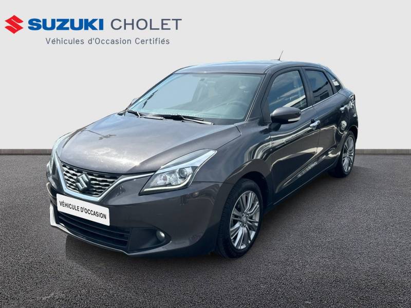 Suzuki Baleno 1.2 Dualjet Hybrid SHVS Pack