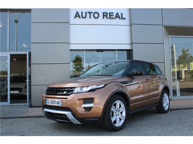 Land Rover Range Rover Evoque MARK II TD4 Dynamic