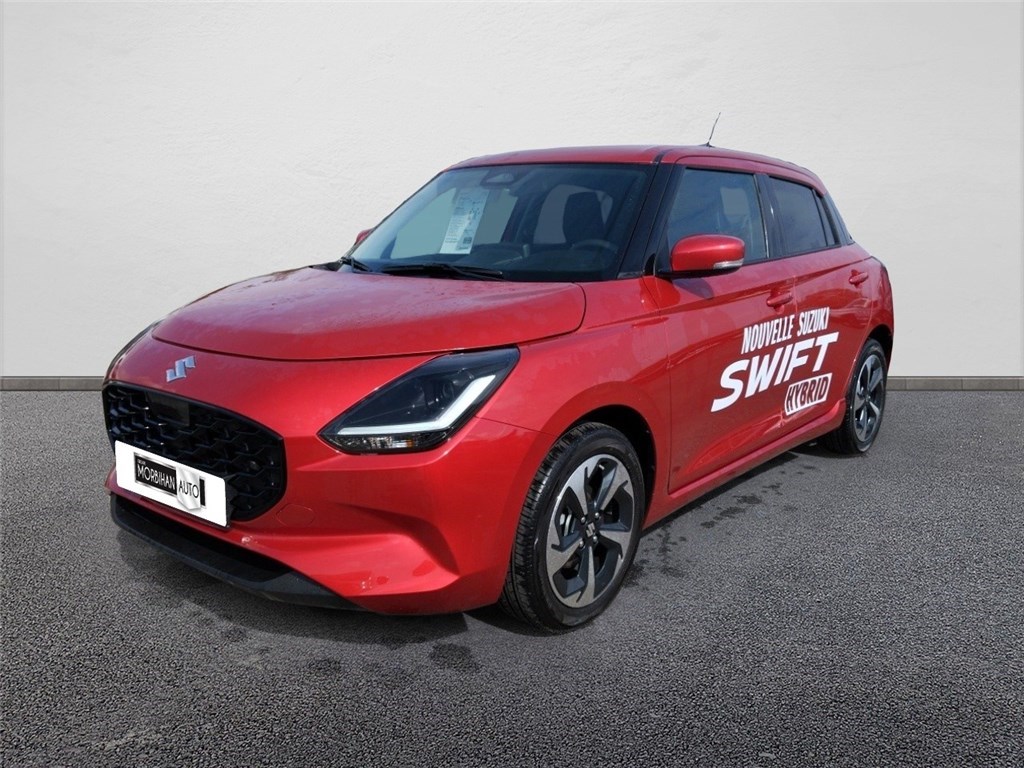 Suzuki Swift IV 1.2 DUALJET HYBRID Pack