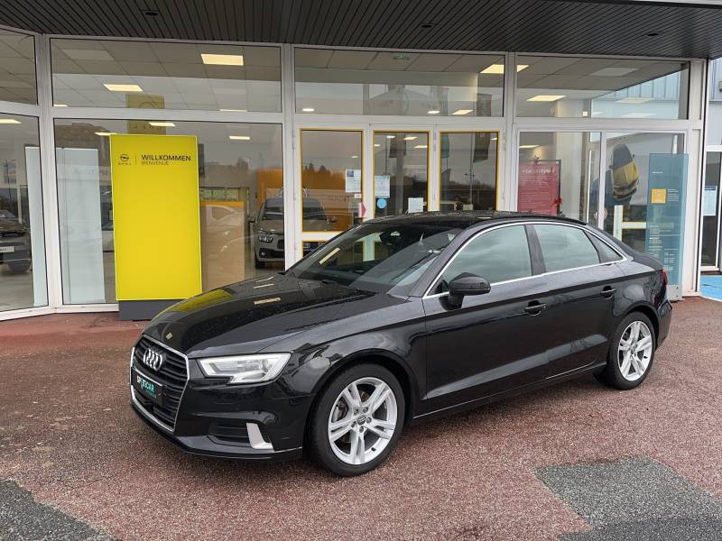 Audi A3 Berline 30 TDI 116 S tronic 7 Sport