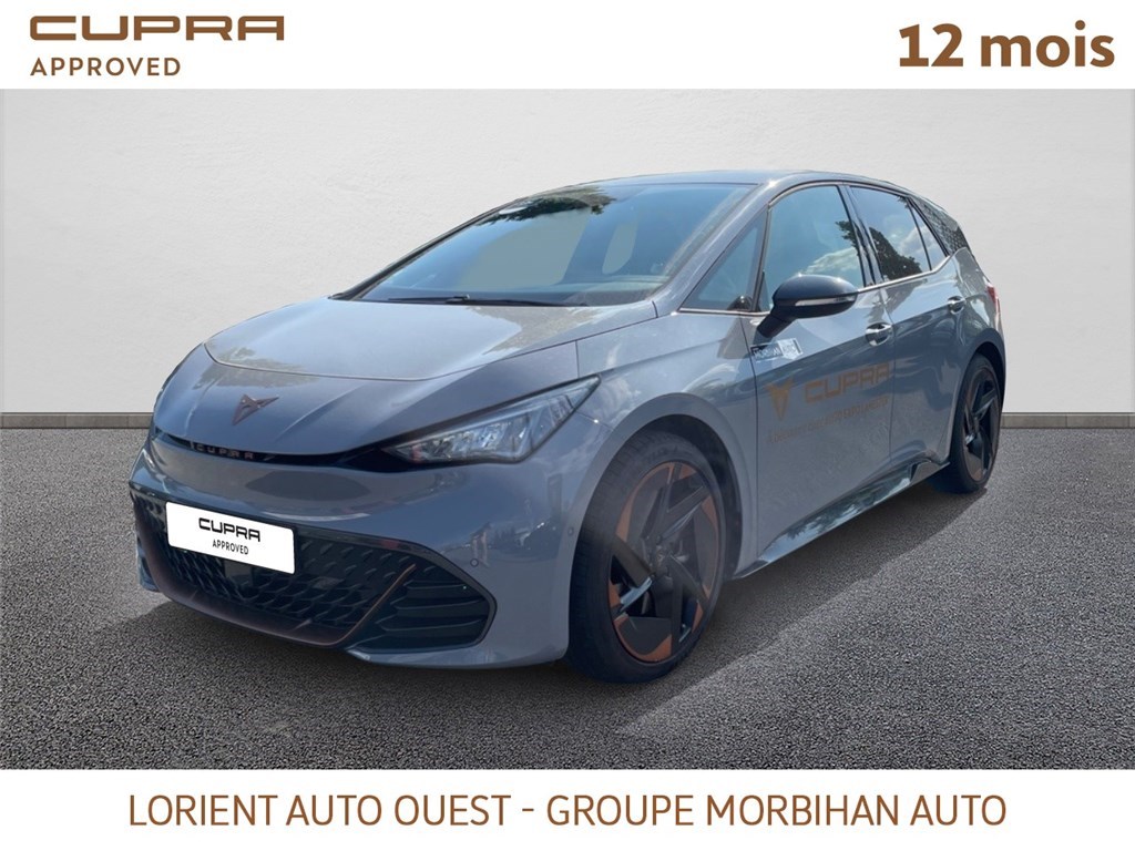 Cupra Born 230 CH - BATTERIE L VZ