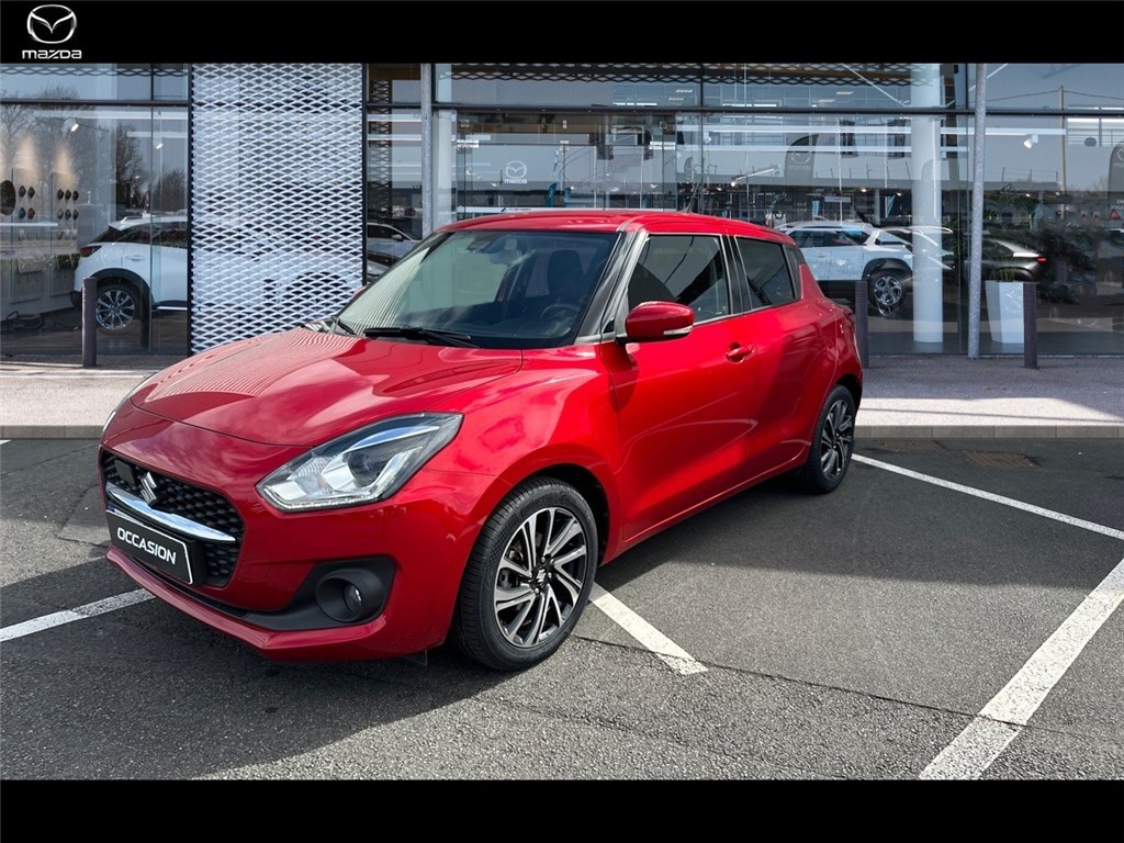 Suzuki Swift III 1.2 DUALJET HYBRID Pack