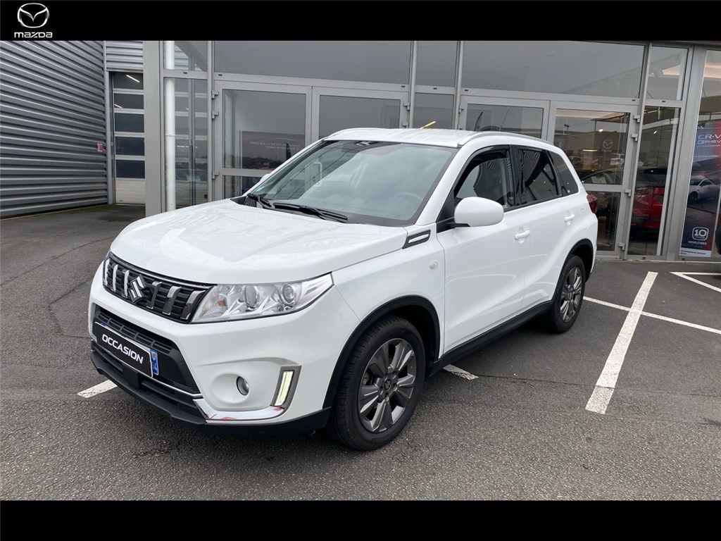 Suzuki Vitara IV 1.0 BOOSTERJET Privilège