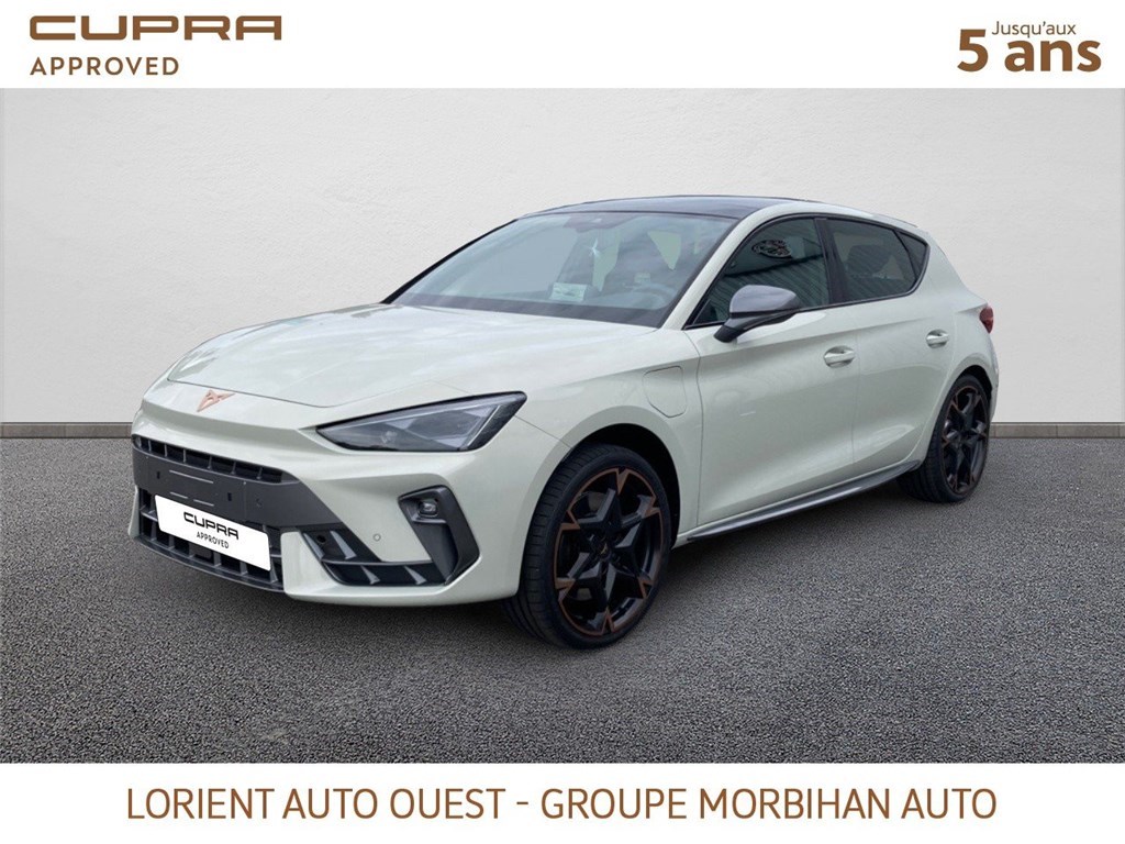 Cupra Leon EHYBRID 272 CH DSG6 VZ