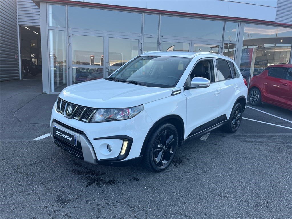 Suzuki Vitara IV 1.4 BOOSTERJET ALLGRIP AUTO S