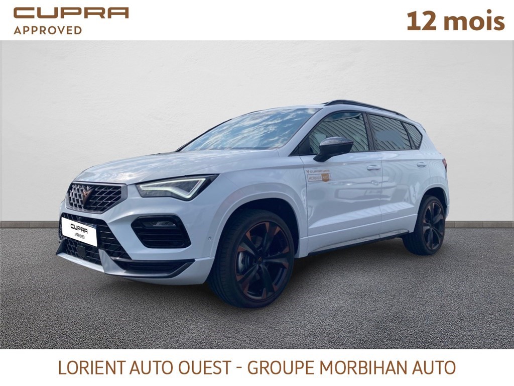 Cupra Ateca 1.5 TSI 150CH DSG7 V