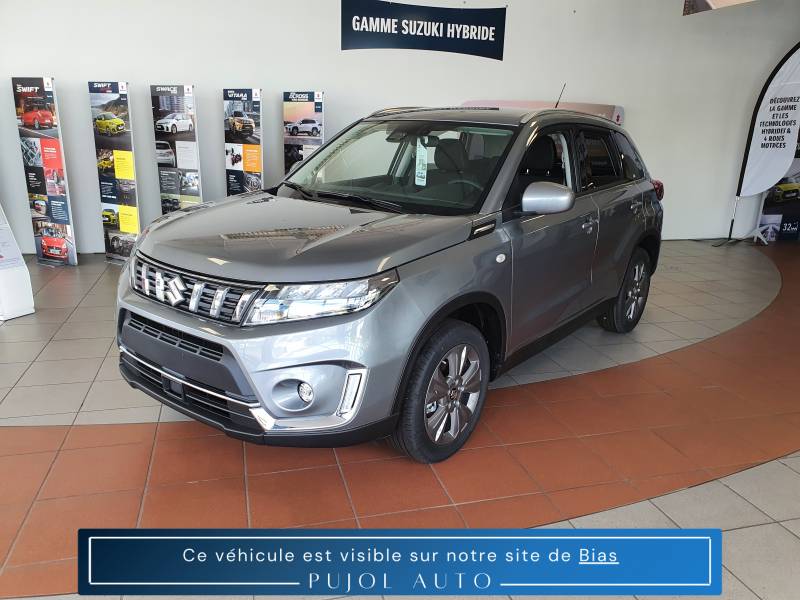 Suzuki Vitara 1.5 Dualjet Hybrid Auto Privilège