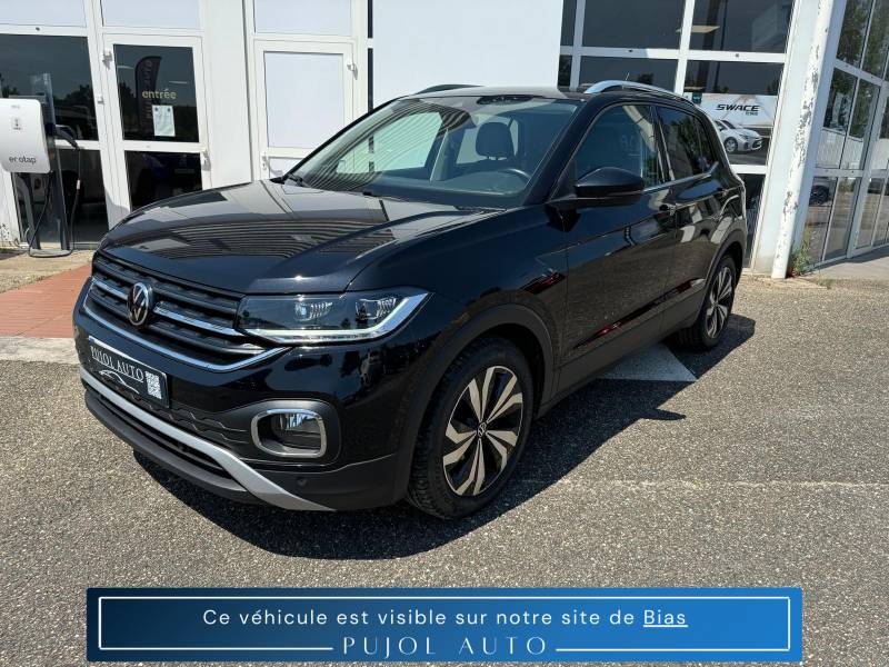 Volkswagen T-Cross 1.0 TSI 110 Start/Stop DSG7 Carat