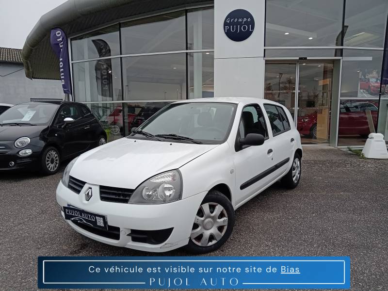 Renault Clio 1.5 dCi 65 Campus Authentique