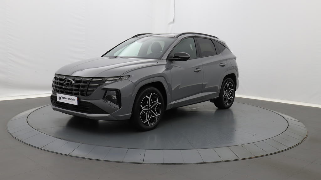 Hyundai Tucson 1.6 T-GDI 230 Hybrid BVA6 N Line Executive