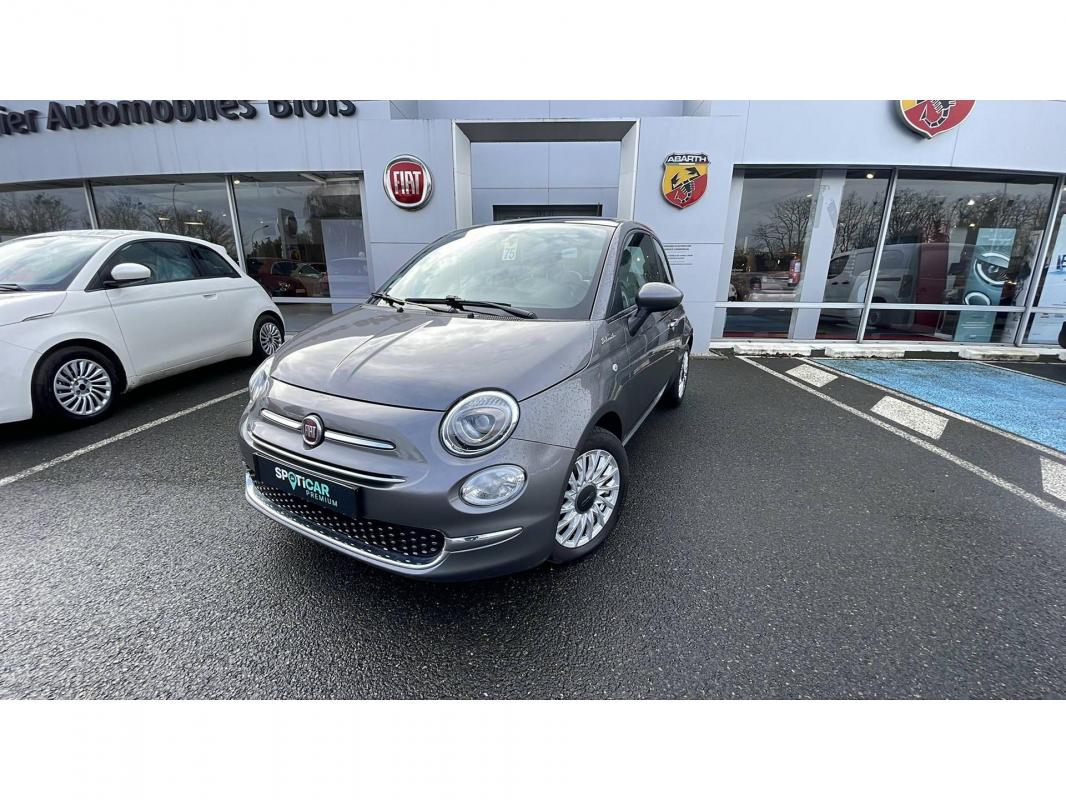 Fiat 500 1.0 70 ch hybride bsg s/s Dolcevita