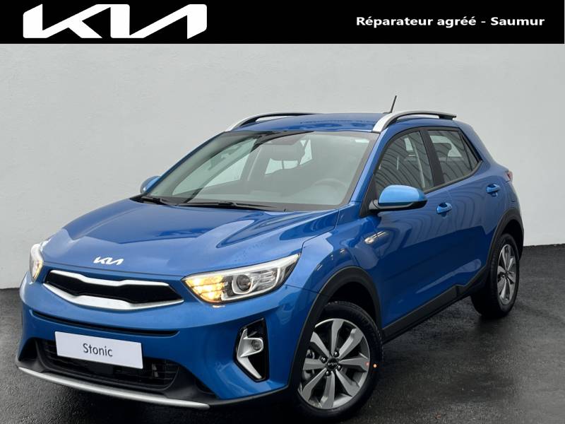 Kia Stonic 1.0 T-GDi 100 ch DCT7 Active