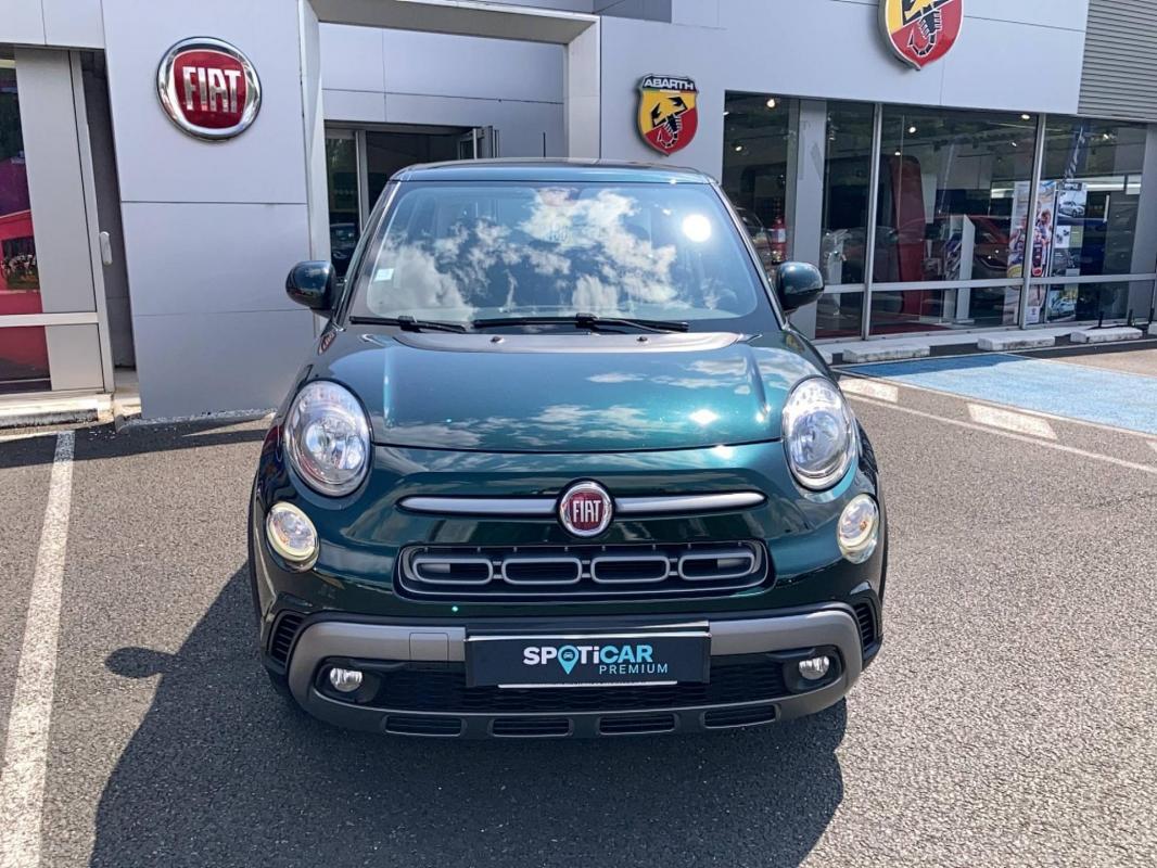 Fiat 500 500l 1.6 multijet 120 ch s/s City cross