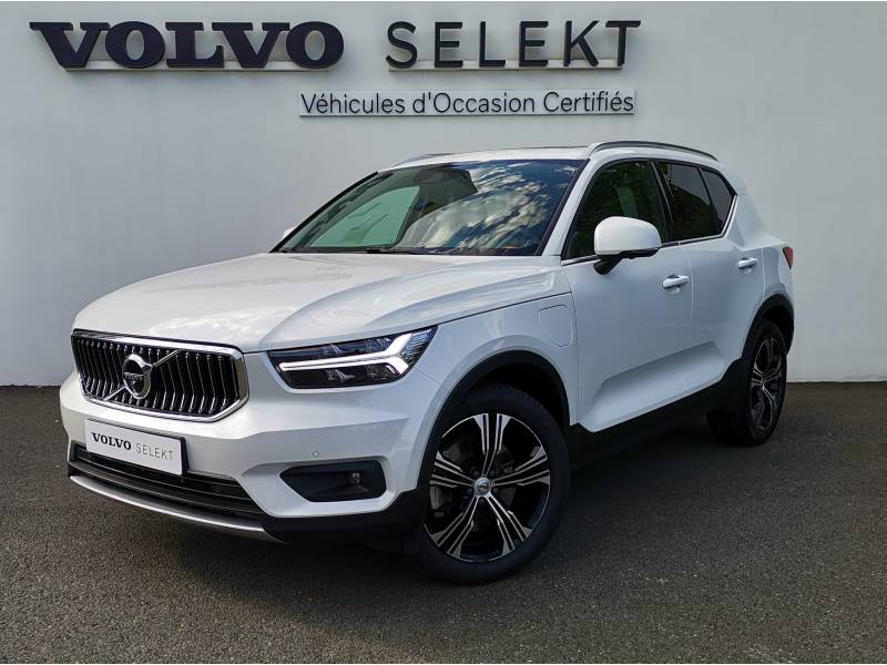 Volvo XC40 T5 Recharge 180+82 ch DCT7 Inscription Luxe