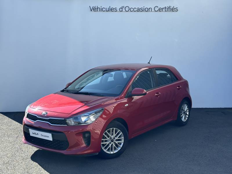 Kia Rio Business 1.2L 84 ch ISG Active