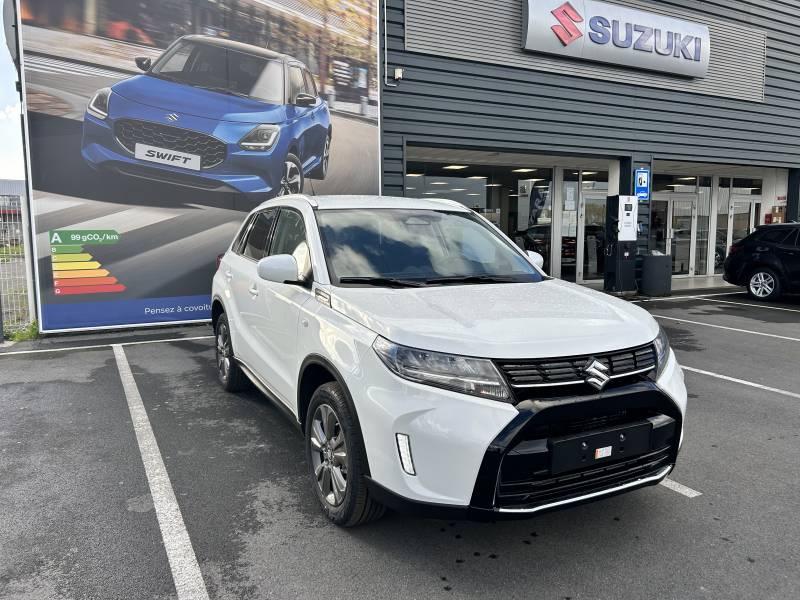 Suzuki Vitara 1.4 Boosterjet Hybrid Privilège