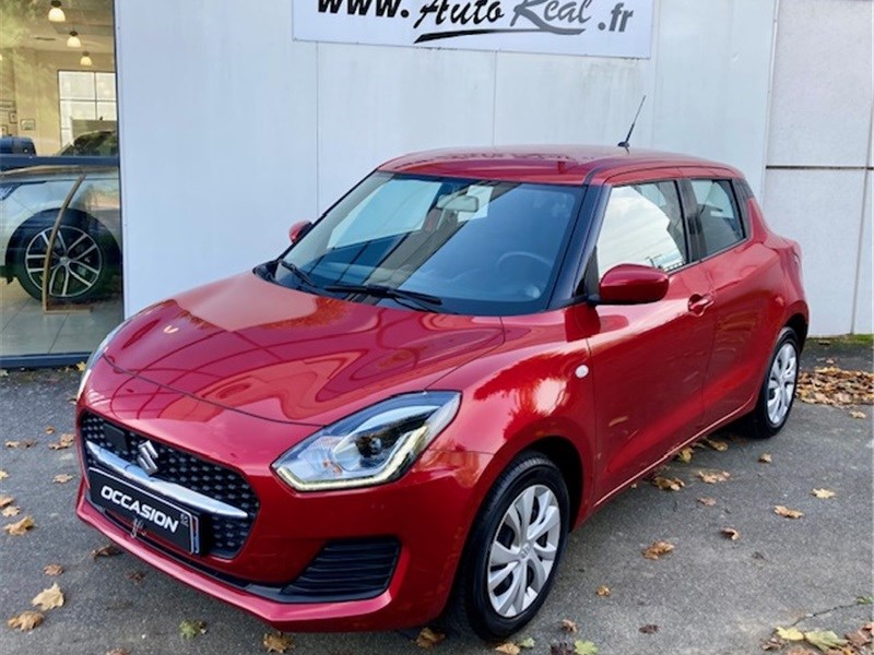 Suzuki Swift III 1.2 DUALJET HYBRID Avantage