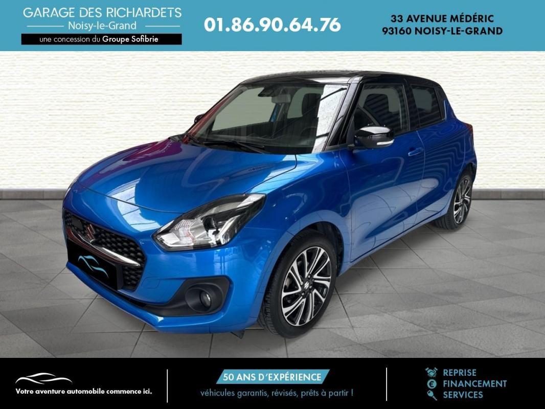 Suzuki Swift 1.2 Dualjet Hybrid 83ch Pack Auto