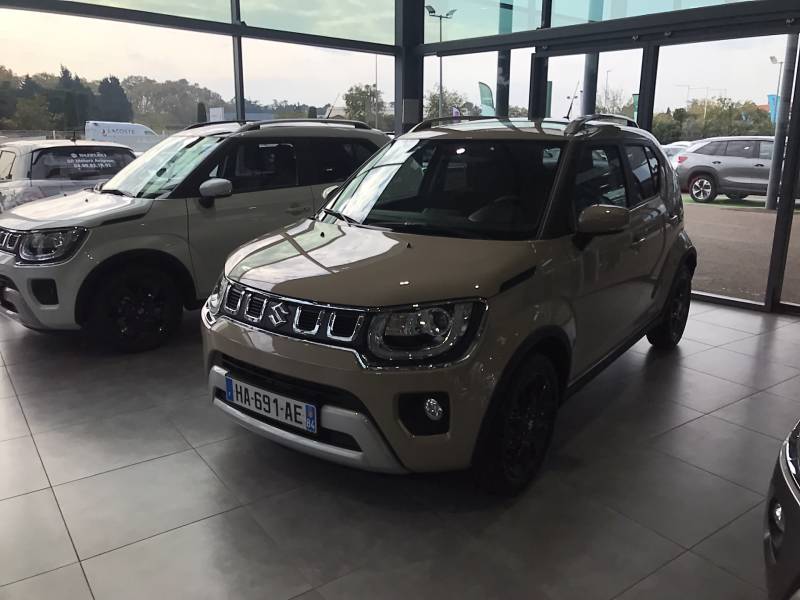 Suzuki Ignis 1.2 Dualjet Hybrid Pack