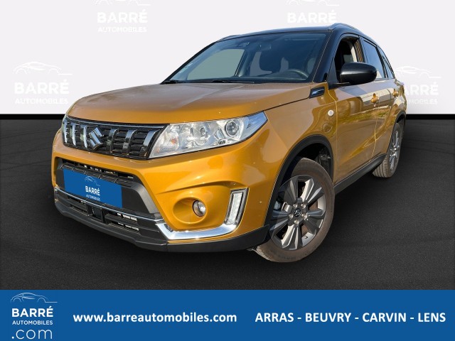 Suzuki Vitara 1.0 Boosterjet Allgrip Privilège 5P