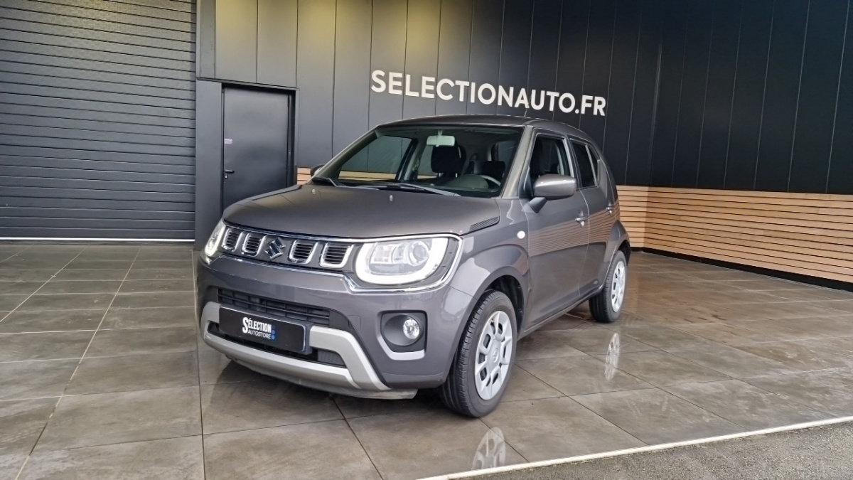 Suzuki Ignis 1.2 DUALJET HYBRID AVANTAGE