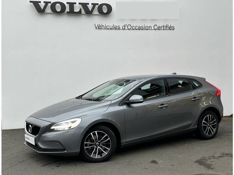 Volvo V40 T2 122 Itek Edition