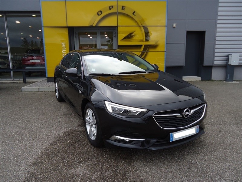 Opel Insignia B GRAND SPORT BUSINESS 1.6 DIESEL 136 CH BVA6 Innovation