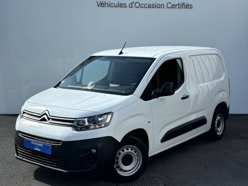 Citroën Berlingo (30) VAN M 650 BLUEHDI 75 BVM5 CLUB