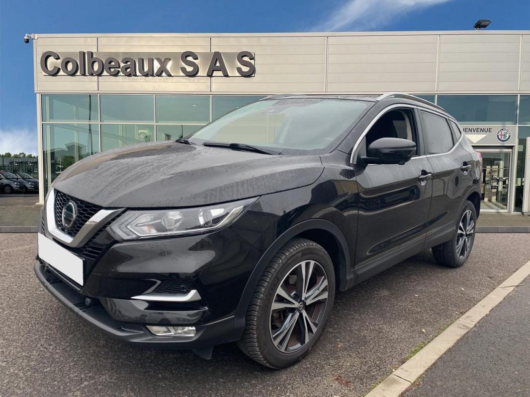 Nissan Qashqai 2019 1.5 dCi 115 N-Connecta