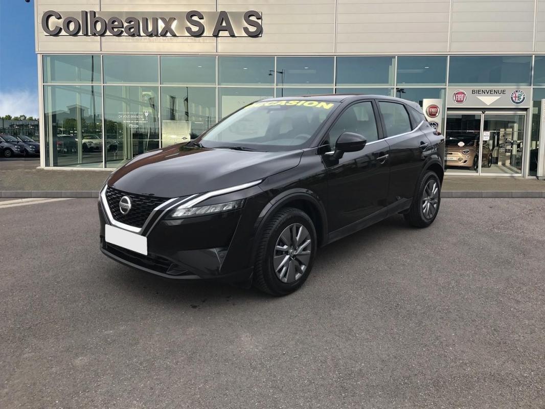 Nissan Qashqai 2021 Mild Hybrid 140 ch Visia